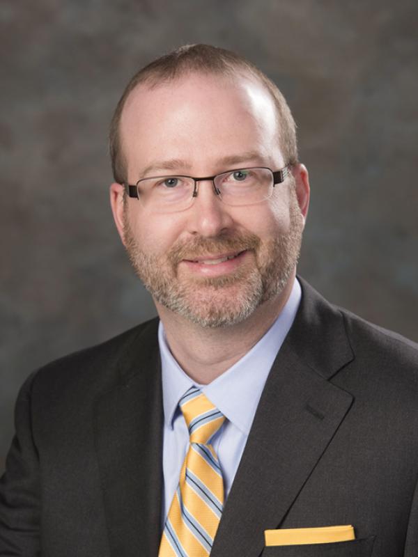 Christopher B. Lindsay, MD St. Peter's Health